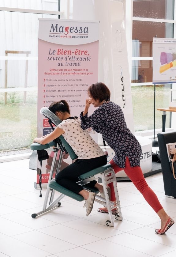 Magessa, votre spécialiste en shiatsu à Amiens